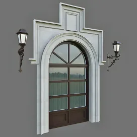 Architectural Element 54